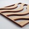 Ekena Millwork Extra Small Parker Decorative Fretwork Wood Wall Panels, Alder, 7 3/8"W x 7 3/8"H x 3/8"T WALW08X08X0375PKRAL - alternate 4